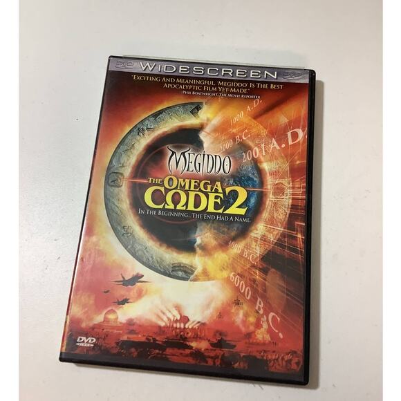 Megiddo - Omega Code 2 - Picture 1 of 2